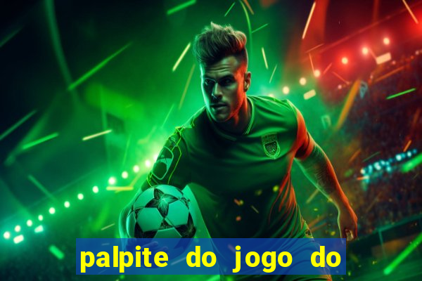 palpite do jogo do racing hoje